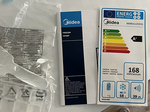 Морозильник Midea (2 фото из 6)