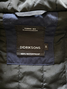 Didriksoni naiste parka (2 foto / 3)