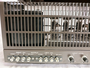 Luxman Luxkit A-3600+A-3300 toruvõimendi komplekt (8 foto / 10)