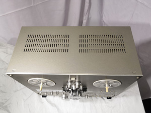 Technics RS-777 Auto-Reverse Stereo lintmakk (9 foto / 10)