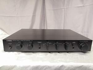 Sharp-Optonica SO-1800/ Yamaha C-2/ Yamaha C-4 Pre-amplifier (7 foto / 9)