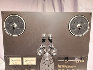Technics RS-1500U 2-sageduslik bobiinimängija (3 foto / 10)