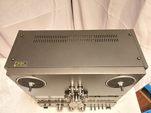 Technics RS-1500U 2-sageduslik bobiinimängija (4 foto / 10)