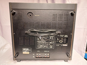 Technics RS-1500U 2-sageduslik bobiinimängija (5 foto / 10)
