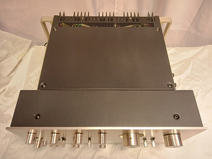 Pioneer SA-8800 mk2/ Pioneer SA-9900 stereovõimendi (2 foto / 10)