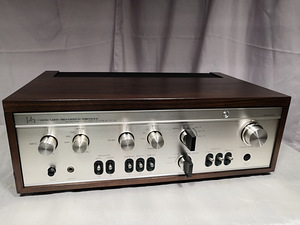 Luxman SQ-507x/ L-540 Stereovõimendi (6 foto / 10)