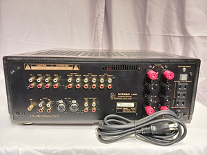 Luxman SQ-507x/ L-540 Stereovõimendi (5 foto / 10)
