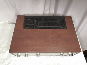Luxman L-48A/ Luxman L-68A Stereovõimendi (4 foto / 10)