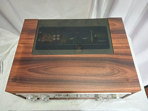 Luxman L-48A/ Luxman L-68A Stereovõimendi (9 foto / 10)