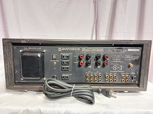 Luxman L-48A/ Luxman L-68A Stereovõimendi (10 foto / 10)