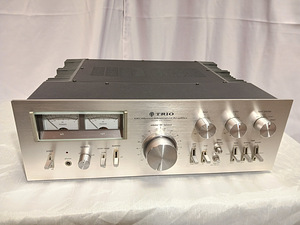 Trio (KENWOOD) KA-9006/ KA-8000/ KA-7700D võimendi (4 foto / 10)
