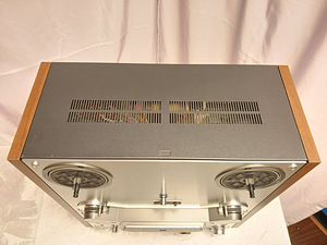 Akai GX-635D/ GX-646/ GX-747DBX magnetofon (5 foto / 10)