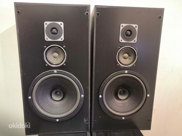 Jamo Sound 200/ LS-150 REFERENCE/Acoustic Energy AE109 (foto #8)