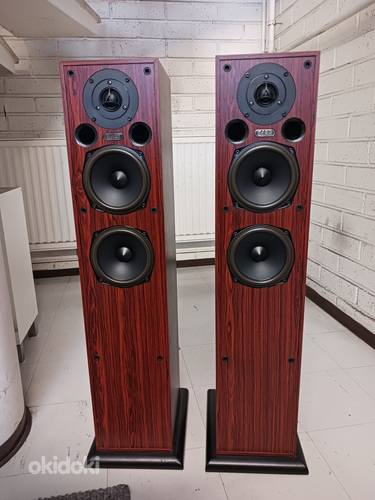 Jamo Sound 200/ LS-150 REFERENCE/Acoustic Energy AE109 (foto #1)