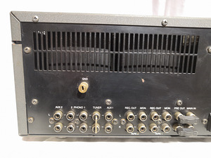 Luxman LX38/ Luxman SQ38FD mk2 toru võimendi (8 foto / 10)