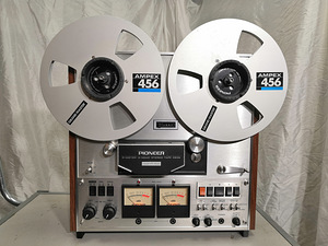 Victor TD-5000SA/ Pioneer RT-1050/ RTU-11 Lintmakk (8 foto / 10)