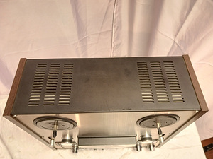 Olimp 005C/ Akai GX-77 automaatne tagasipööratav lindmakk (4 foto / 10)