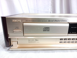 Denon DCD-1650AR/DCD-1650AZ/DCD-1650GL CD-проигрыватель (2 фото из 10)