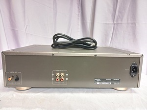 Denon DCD-1650AR/DCD-1650AZ/DCD-1650GL CD-проигрыватель (7 фото из 10)