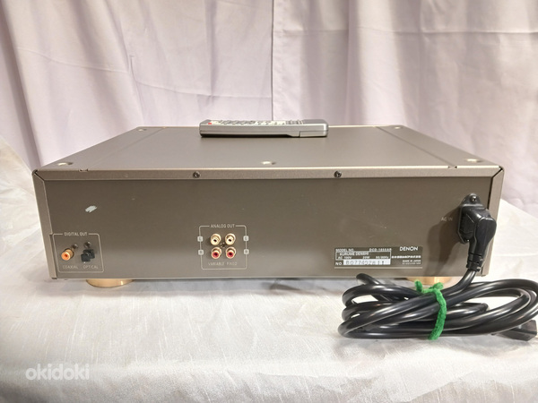 Used Denon DCD-1650AZ CD players for Sale | HifiShark.com