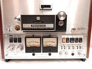 Akai GX-77 / Pioneer RT-1020H lintmakk (5 foto / 7)