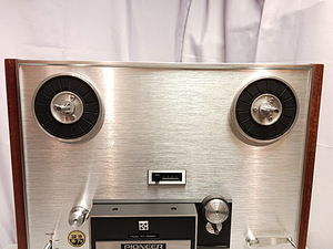 Akai GX-77 / Pioneer RT-1020H lintmakk (6 foto / 7)