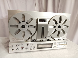 Akai GX-77 / Pioneer RT-1020H lintmakk (2 foto / 7)