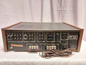 OTTO DCA-650/TRIO KA-8004/ Trio-KA-7006 Stereo võimendi (3 foto / 9)