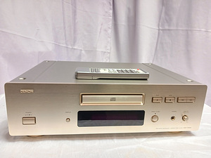 Denon DCD-1650AL/ DCD-1650SR CD проигрыватель (7 фото из 10)