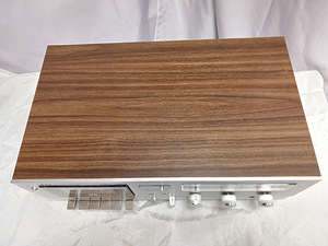 Sony TC-K333ESR/Akai GXC-725D/A&D GX-Z7100 dekk kolme peaga (8 foto / 9)