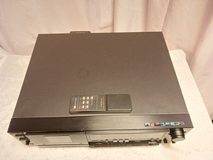 SonyTC-K333ESR/ A&D GX-Z6100/ Aiwa Excelia XK-007 kas dekk (2 foto / 10)