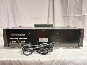 SonyTC-K333ESR/ A&D GX-Z6100/ Aiwa Excelia XK-007 kas dekk (10 foto / 10)