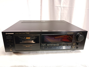 Pioneer T-818/ EXCELIA XK-005 касс. дека с 3 головами (1 фото из 7)