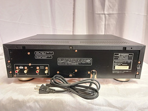 Pioneer T-818/ EXCELIA XK-005 касс. дека с 3 головами (3 фото из 7)