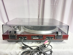 Denon DP-37F/ DP-47F/ DP-51F vinüülplaadimängija (3 foto / 10)