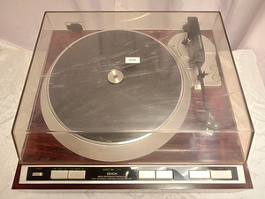 Denon DP-37F/ DP-47F/ DP-51F vinüülplaadimängija (5 foto / 10)