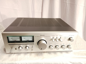 Trio KA-8700/ KR-6600/ OTTO-SANYO DCA-1201 võimendi  			