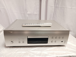Denon DCD-3500G/ Denon DCD-1650SE USB/CD проигрыватель (6 фото из 10)