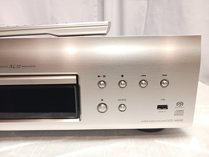Denon DCD-3500G/ Denon DCD-1650SE USB/CD проигрыватель (8 фото из 10)