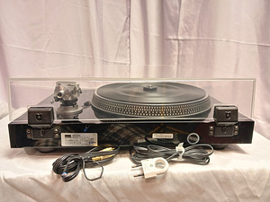 Sansui SR-636/Victor QL-Y3/Victor-QL-Y7 проигрыватель винила (3 фото из 10)