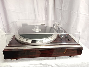 Sansui SR-636/Victor QL-Y3/Victor-QL-Y7 проигрыватель винила (4 фото из 10)