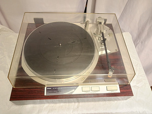 Sansui SR-636/Victor QL-Y3/Victor-QL-Y7 проигрыватель винила (8 фото из 10)