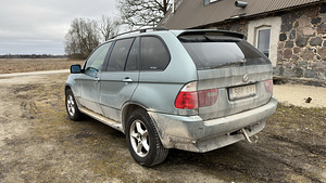 Müüa BMW X5 2003 (4 foto / 10)