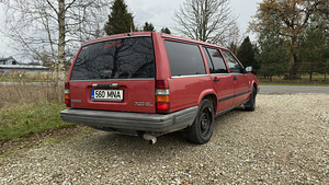 Продается Volvo 740 (4 фото из 15)