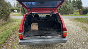 Продается Volvo 740 (6 фото из 15)