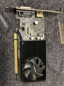 GeForce GT 1030 2GB DDR5 (1 foto / 1)