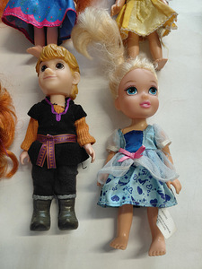 Disney nukud. (3 foto / 6)
