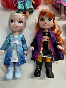 Disney nukud. (6 foto / 6)