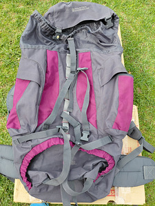 Matkakott Mountain Warehouse Tor 65L (1 foto / 9)