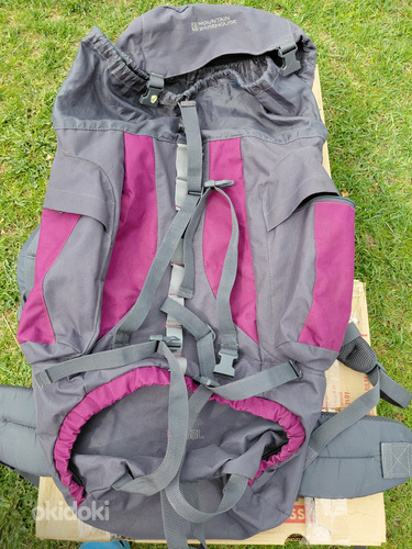 Туристический рюкзак Mountain Warehouse Tor 65L